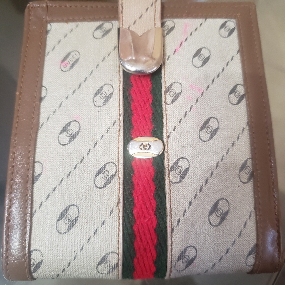 Gucci wallet vintage 80's - Picture 16 of 16